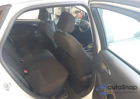 2016 Ford Focus Se from USA, damaged, VIN 1FADP3F28GL325114